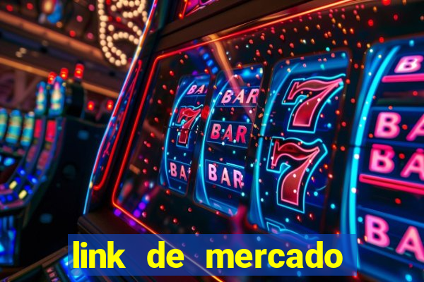 link de mercado pago falso